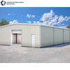 Steel Structure Factory Building Workshop Plant Storage Prefab Warehouse for Sale